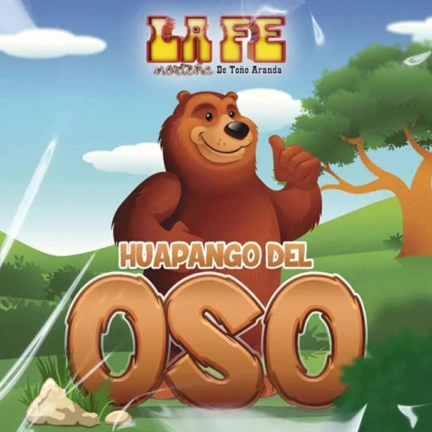 Релиз Huapango Del Oso
