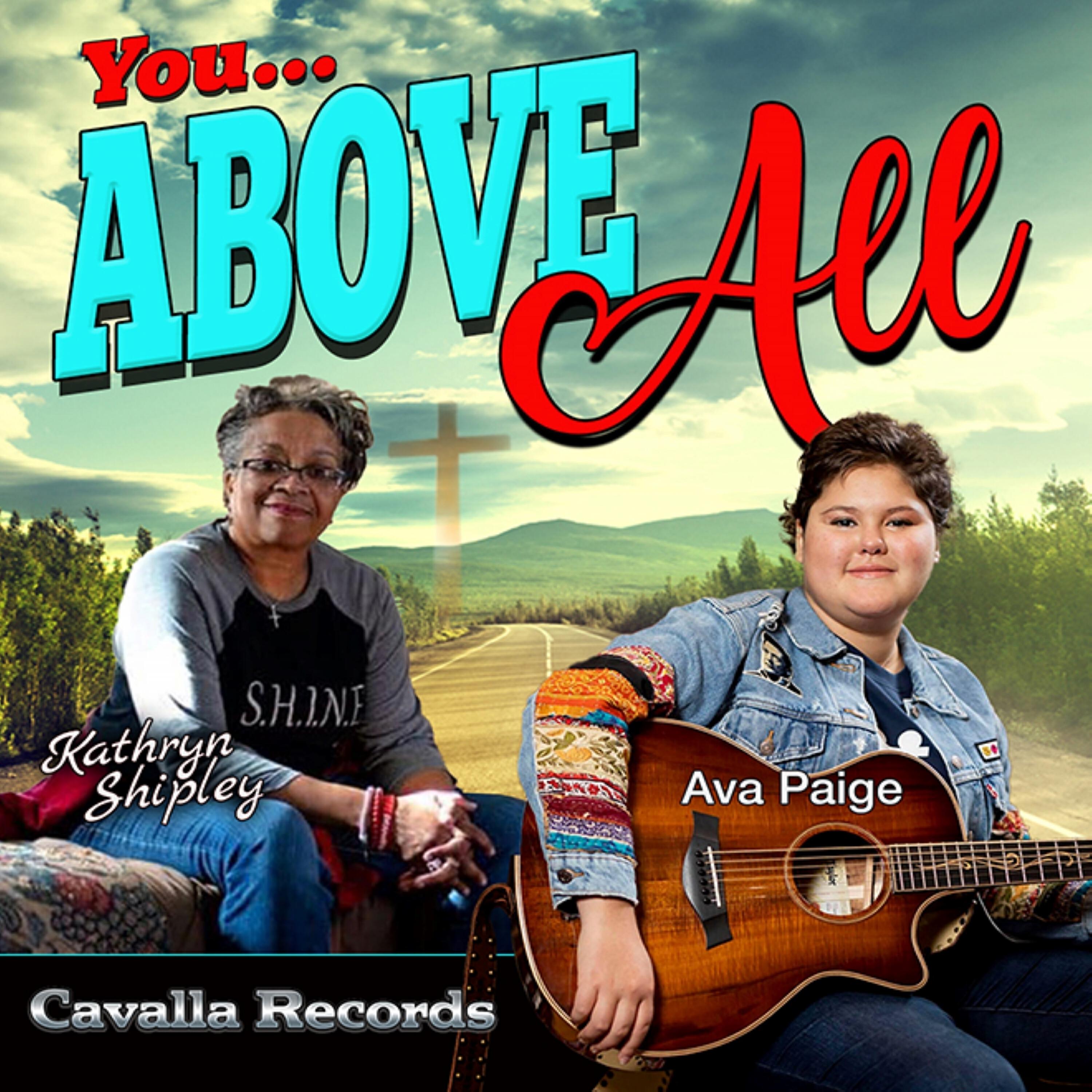Релиз You Above All