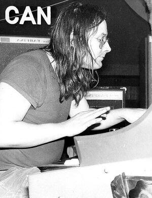 Irmin Schmidt