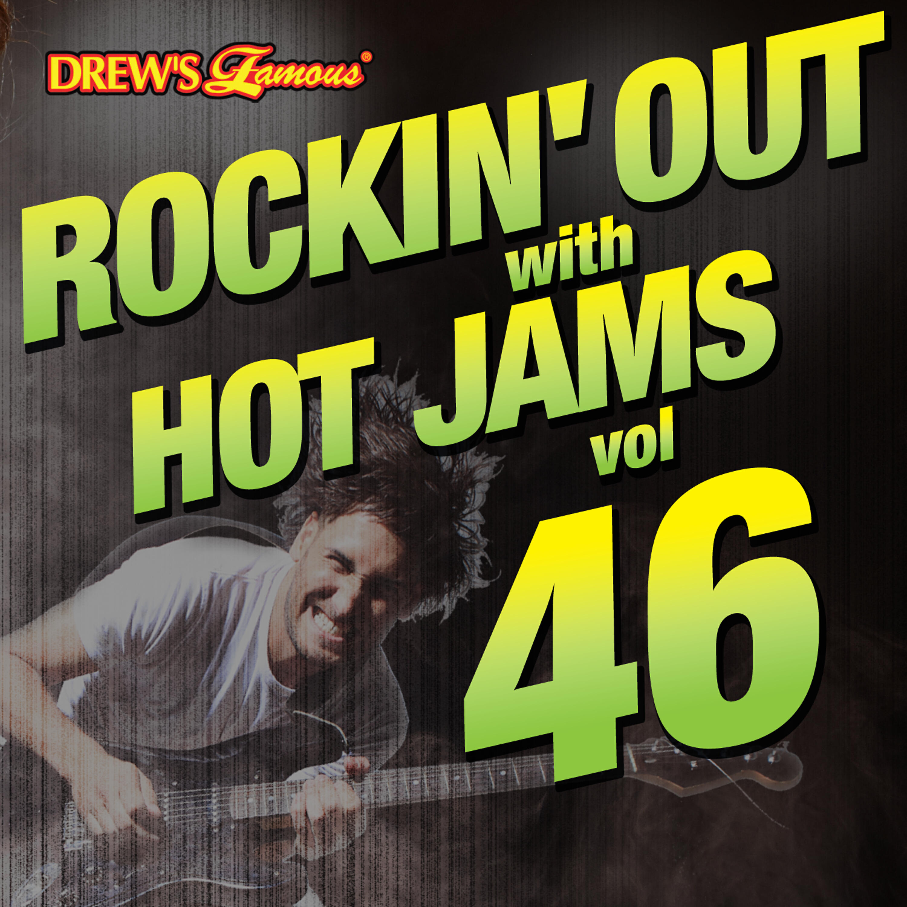 Релиз Rockin' out with Hot Jams, Vol. 46