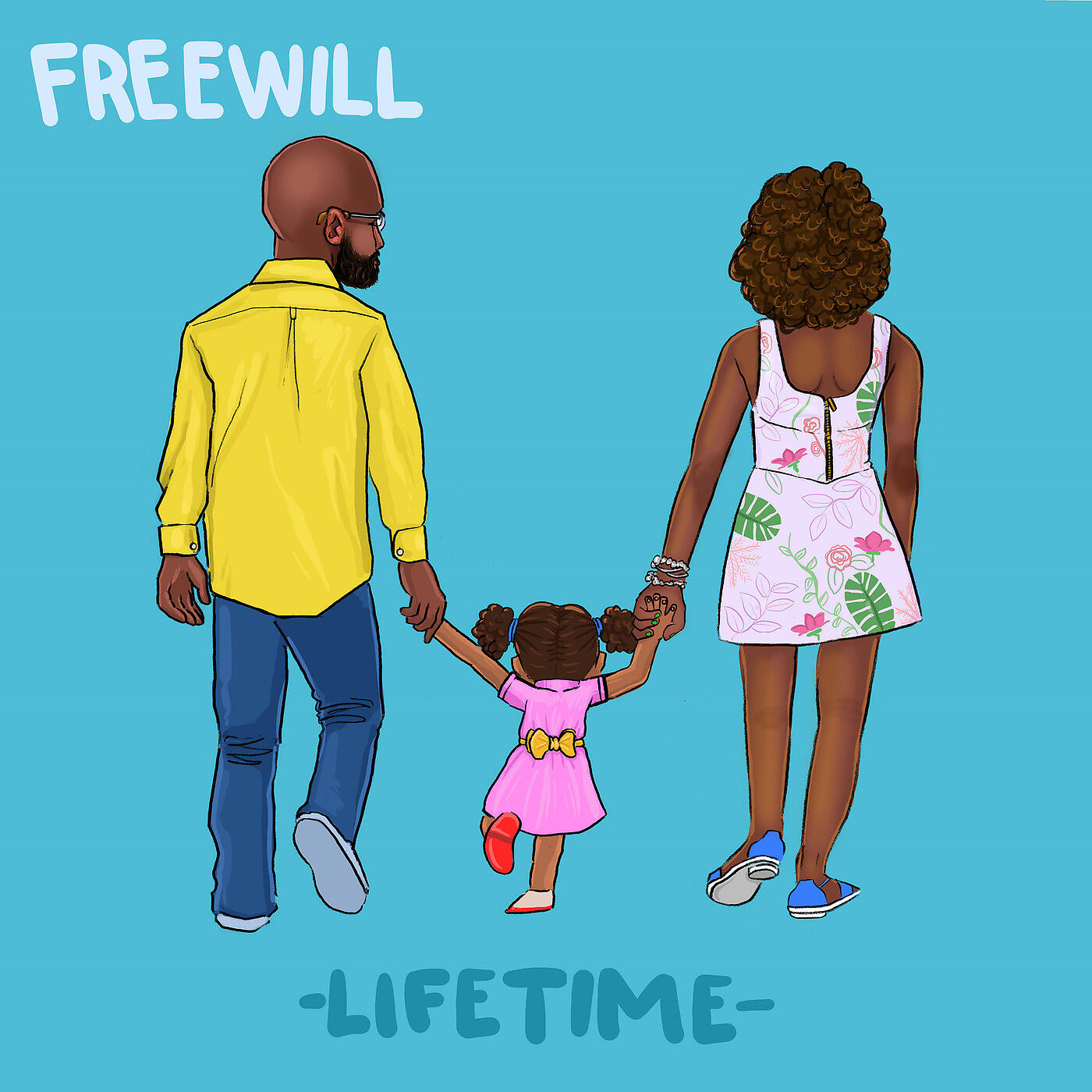 Релиз Lifetime