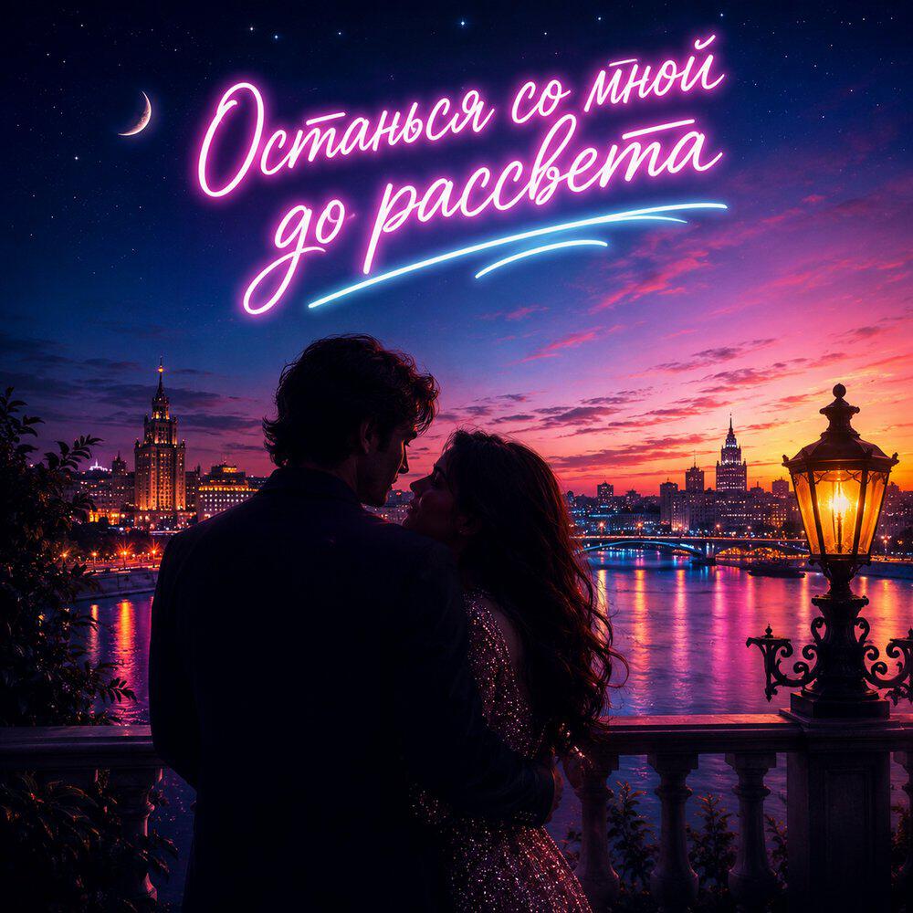 Релиз Останься со мной до рассвета