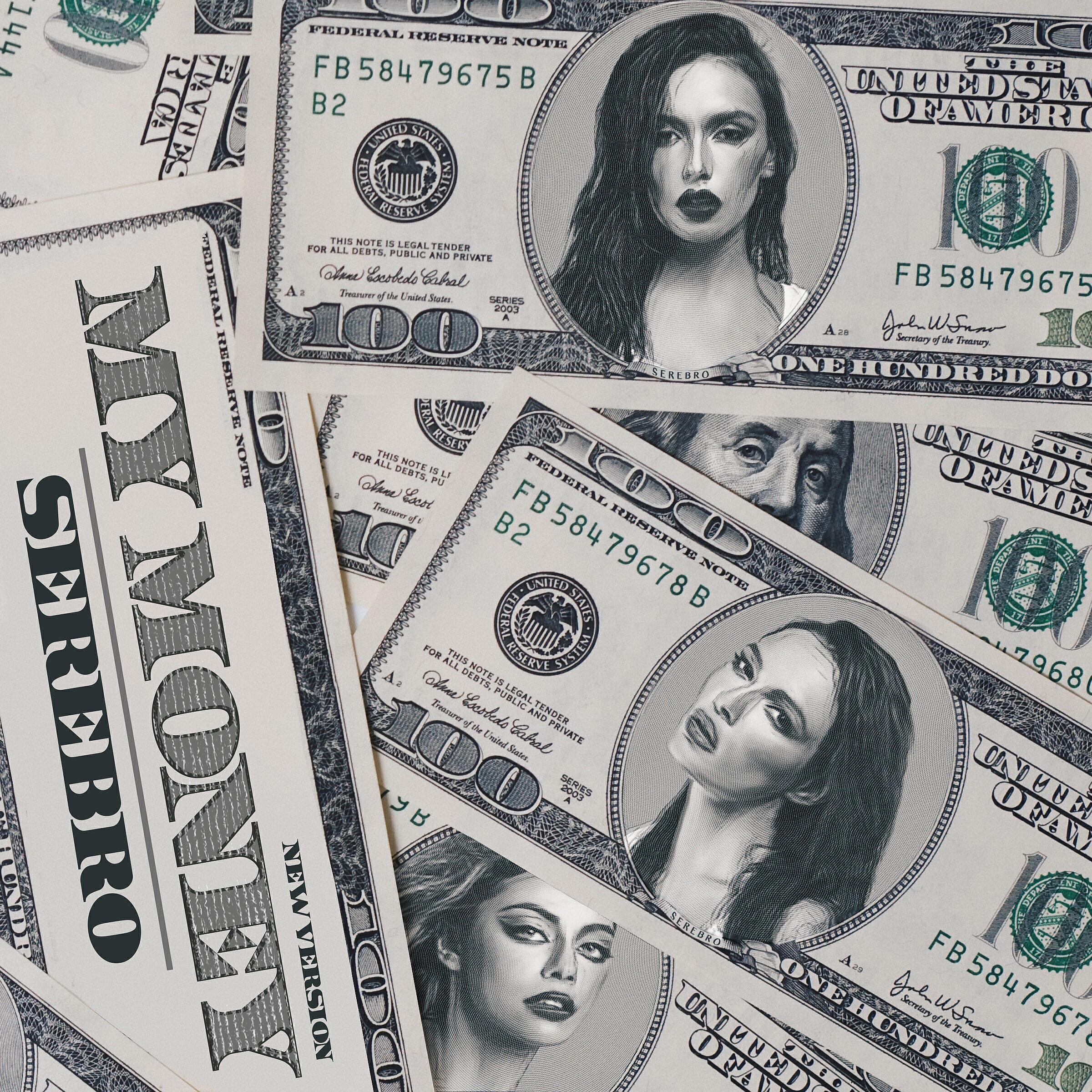 Релиз My Money (New Version)