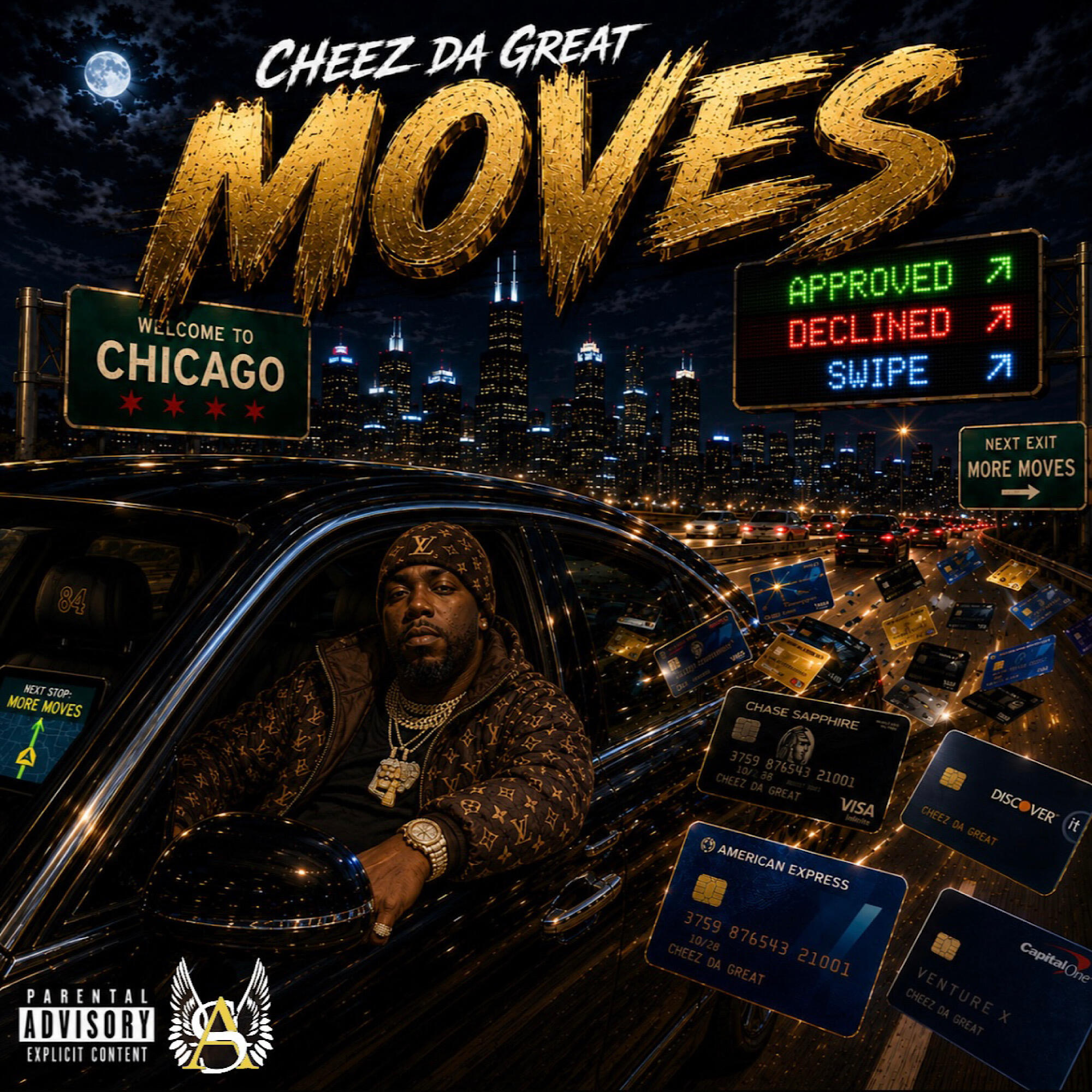 Cheez da Great