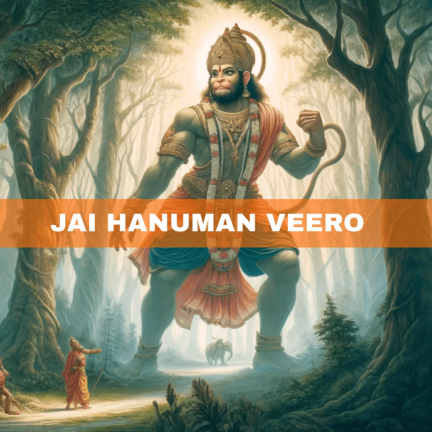 Релиз Jai Hanuman Veero