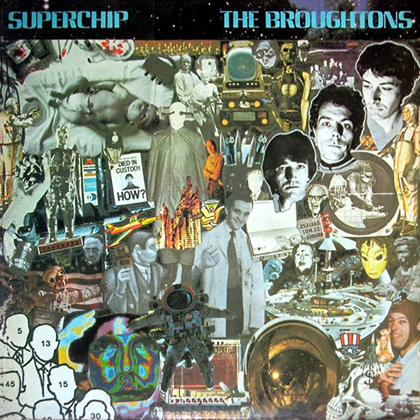 The Broughtons