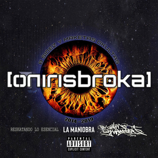 Релиз B Sidez Y Maketas Okultas