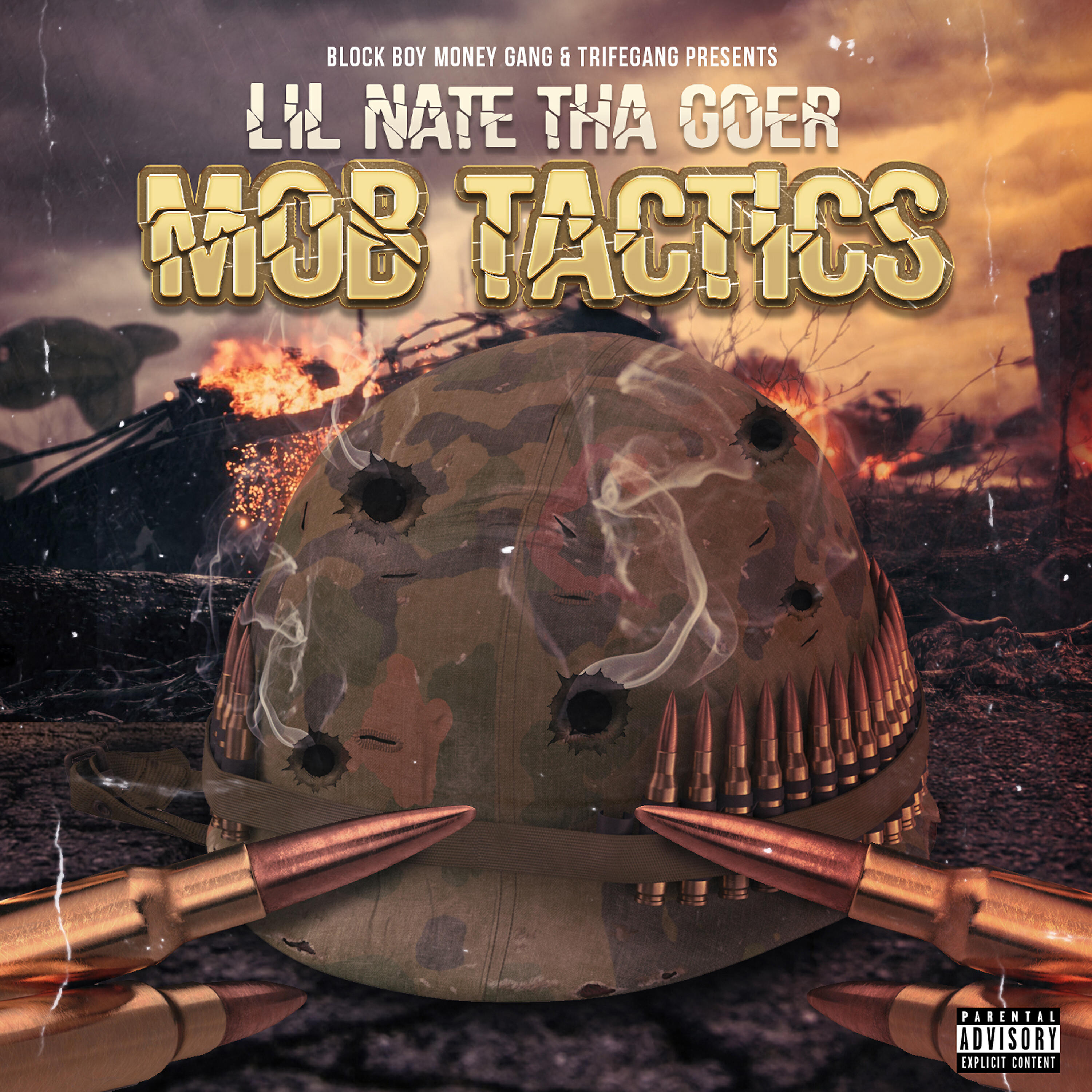Релиз Mob Tactics