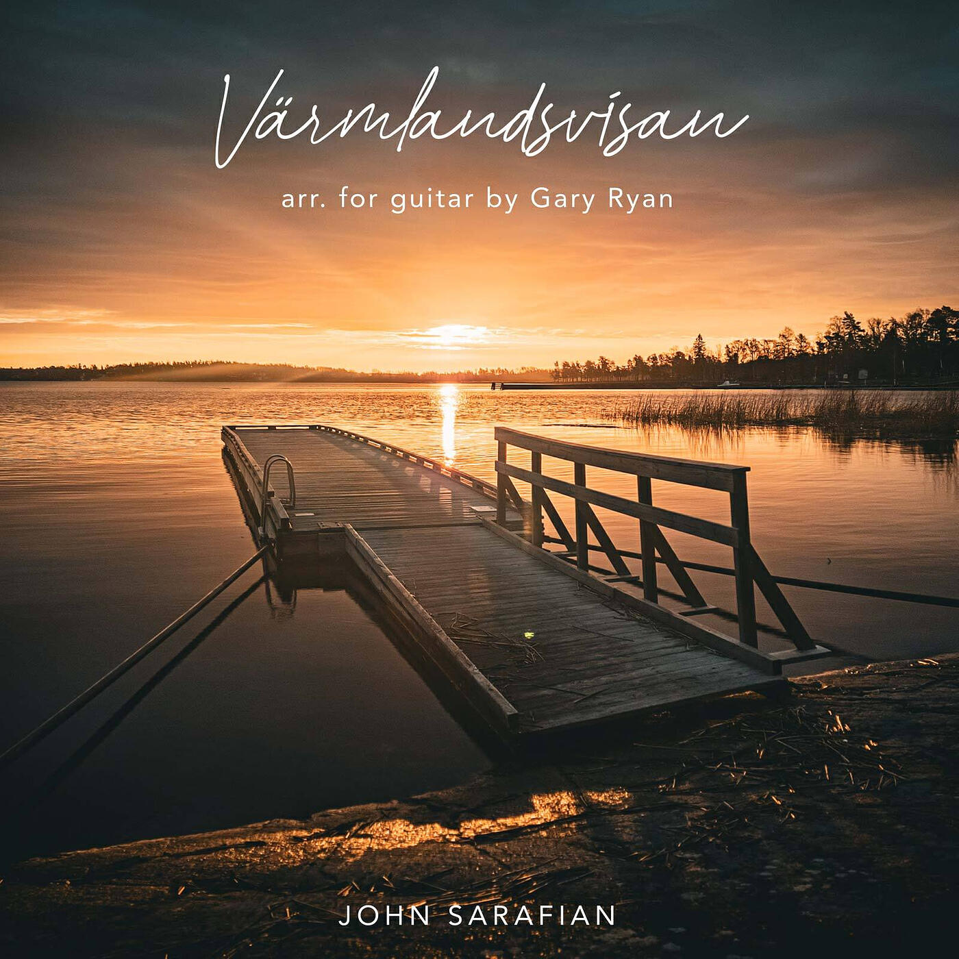 Релиз Värmlandsvisan