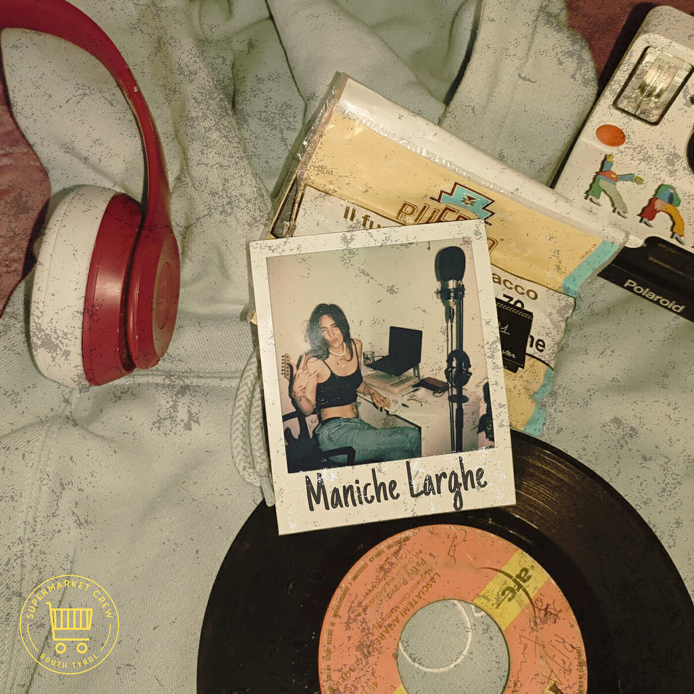 Скачать песню Supermarket, Fanchi, Fanta, iando, Thomas Traversa - Maniche Larghe бесплатно в MP3 для Android и iOS