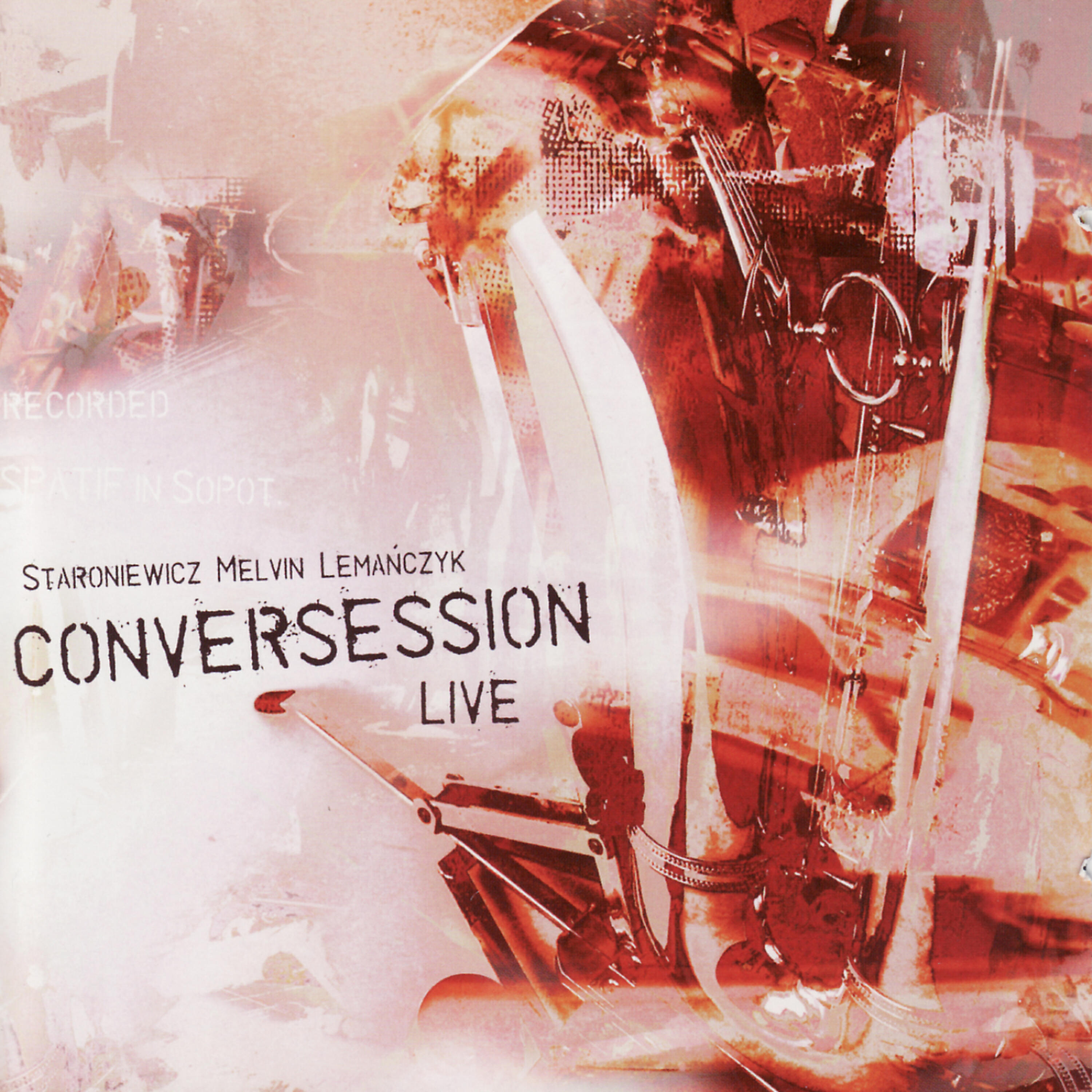 Релиз Conversession Live