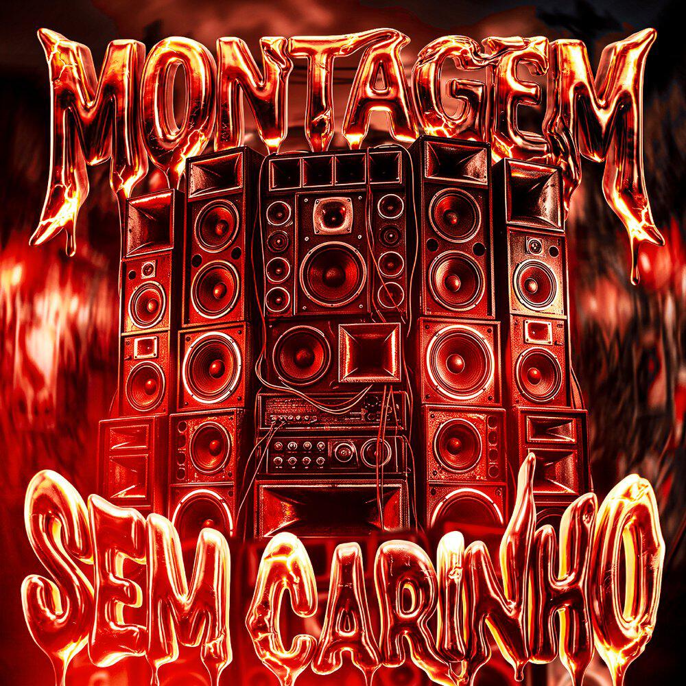 Релиз Montagem Sem Carinho