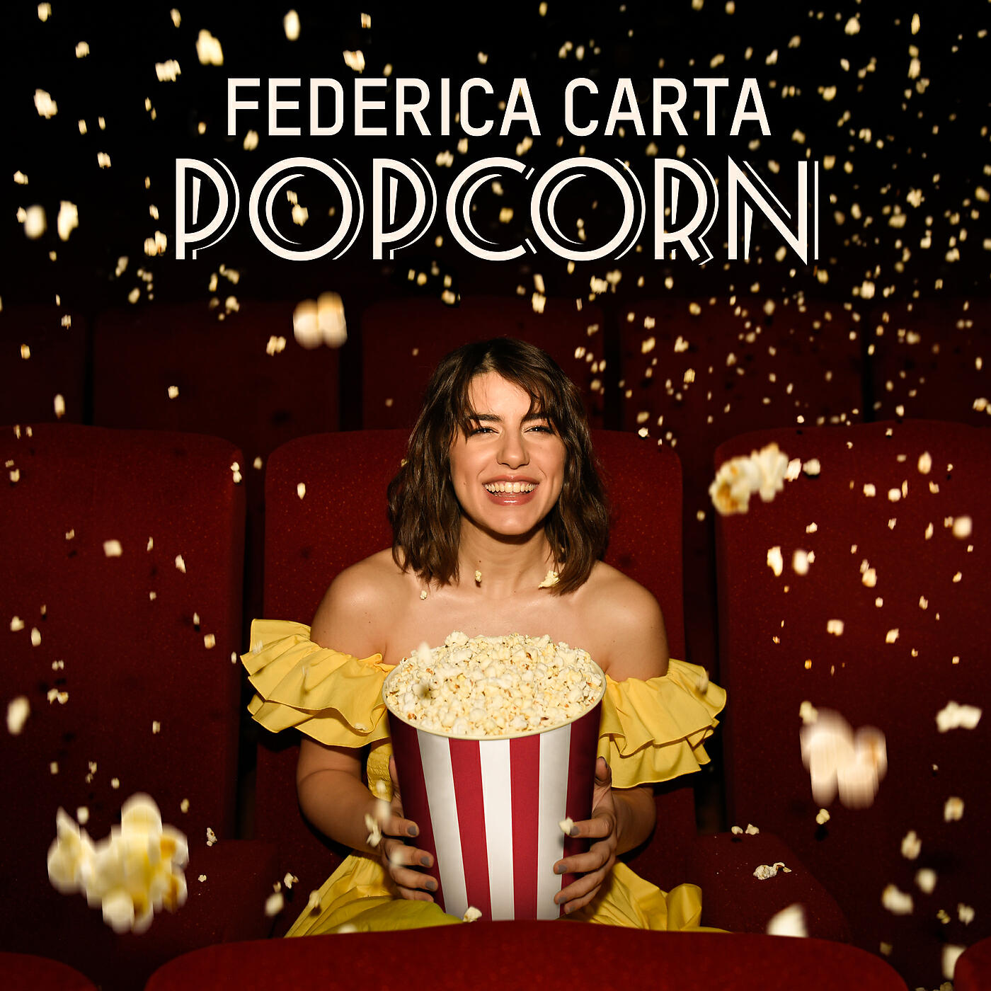 Релиз Popcorn