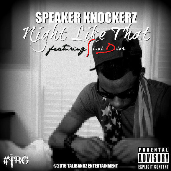 Релиз Night Like That (feat. Sisi Dior)