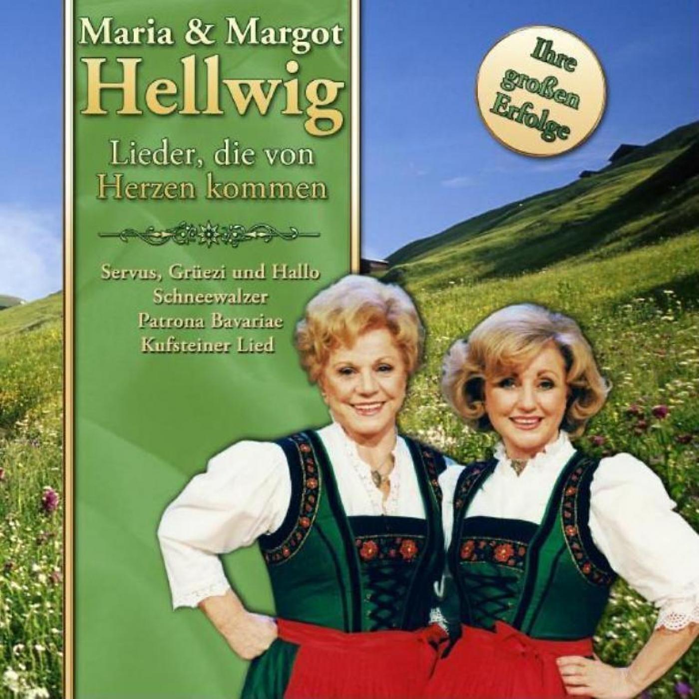 Релиз Lieder die von Herzen kommen
