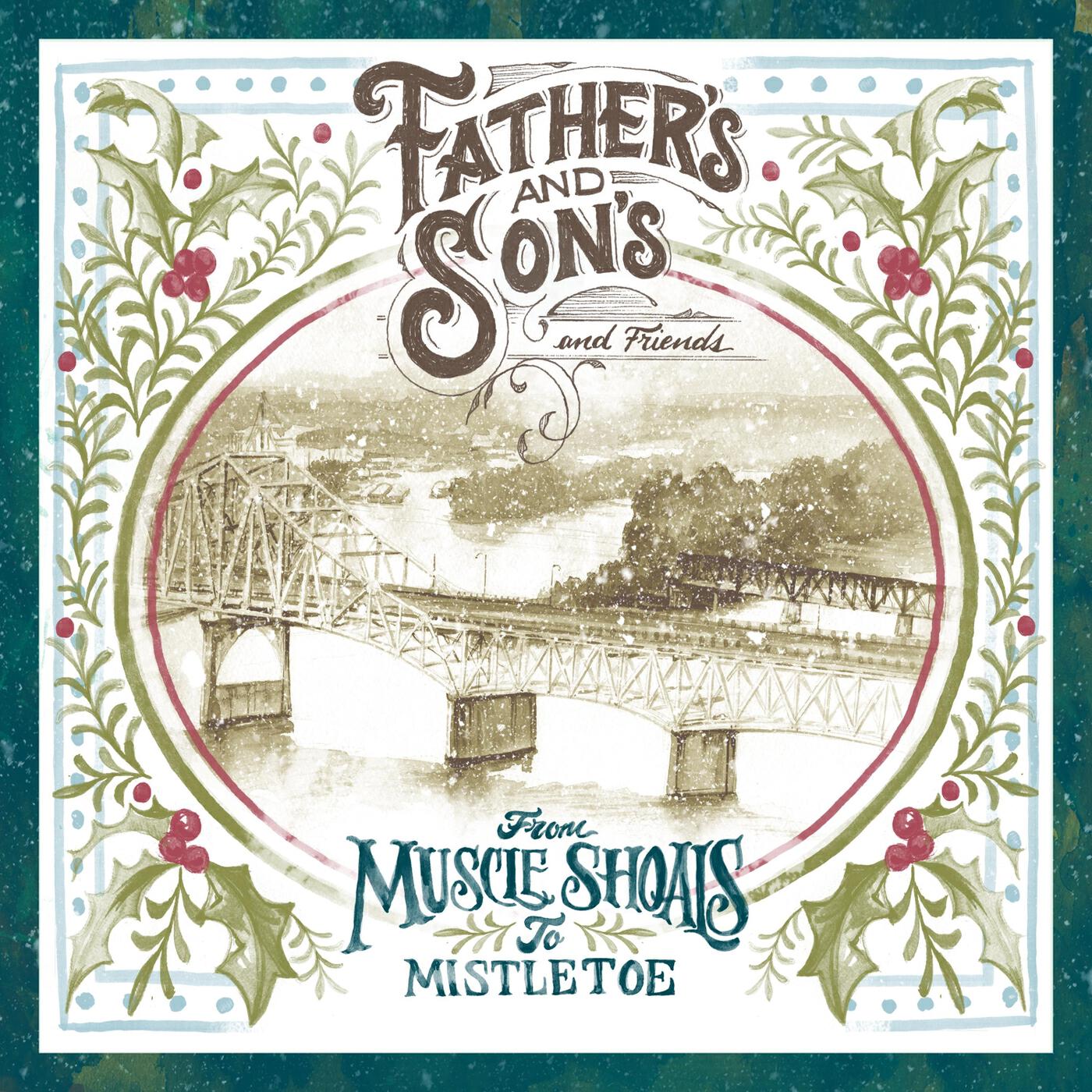 Релиз From Muscle Shoals to Mistletoe