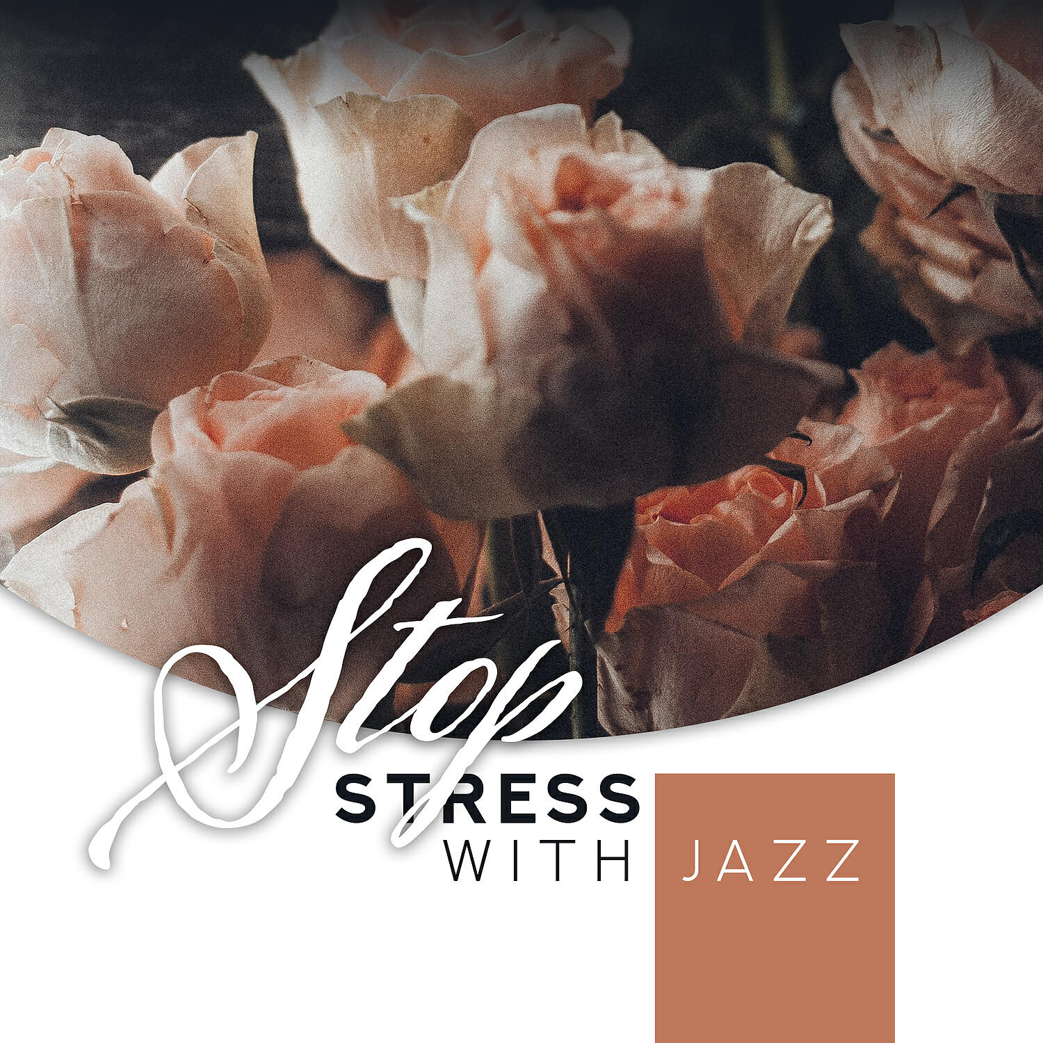 Релиз Stop Stress with Jazz: Relaxing Jazz to Calm Down, Anti Stress Instrumental Jazz