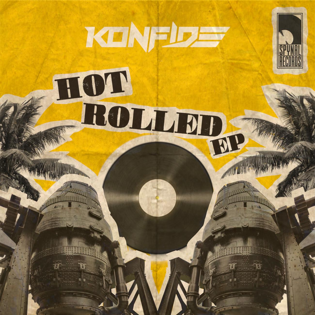 Релиз Hot Rolled EP