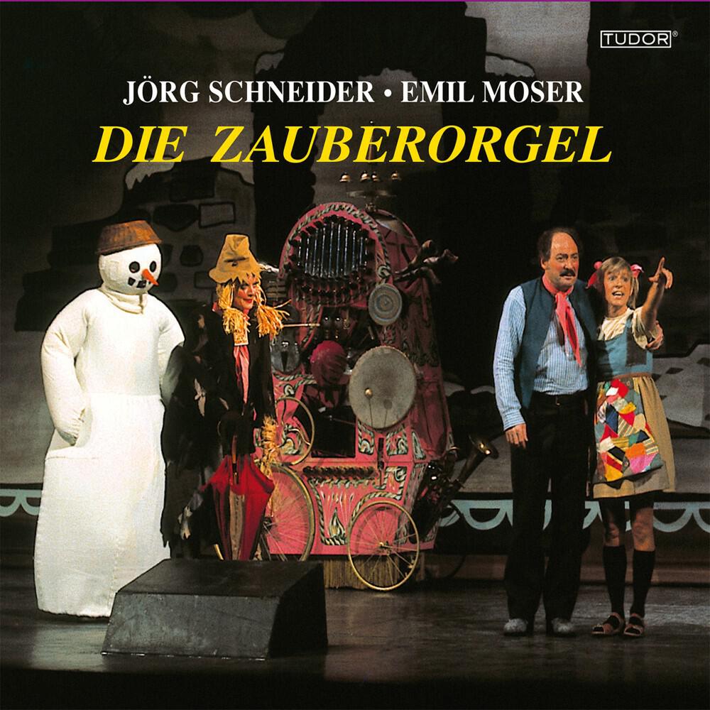 Релиз Die Zauberorgel