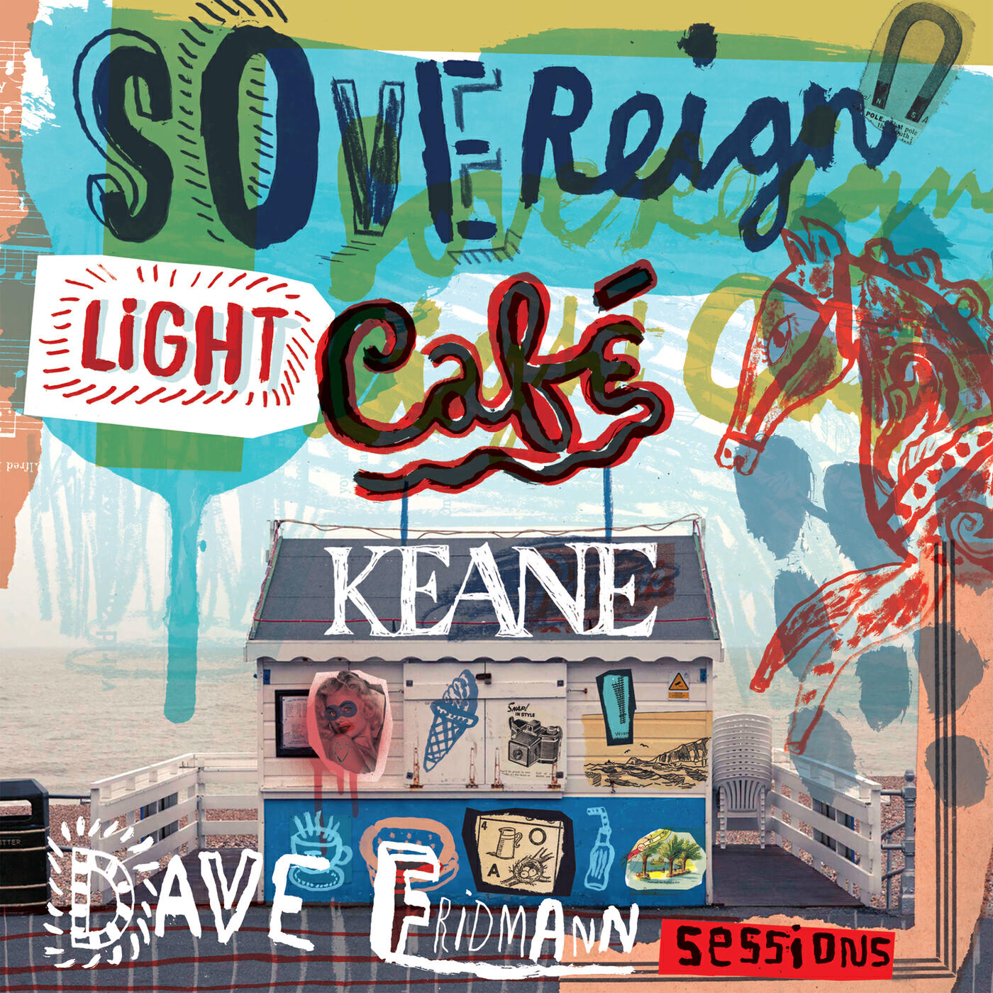 Релиз Sovereign Light Café / Disconnected