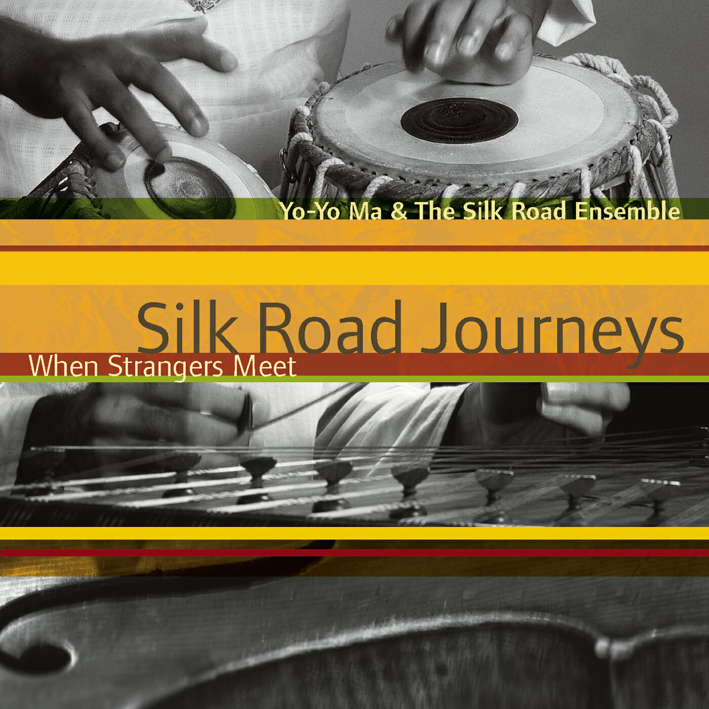 Релиз Silk Road Journeys - When Strangers Meet ((Remastered))