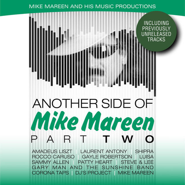 Релиз Another Side Of Mike Mareen 2 (Deluxe Edition) [Mike Mareen and His Music Productions]