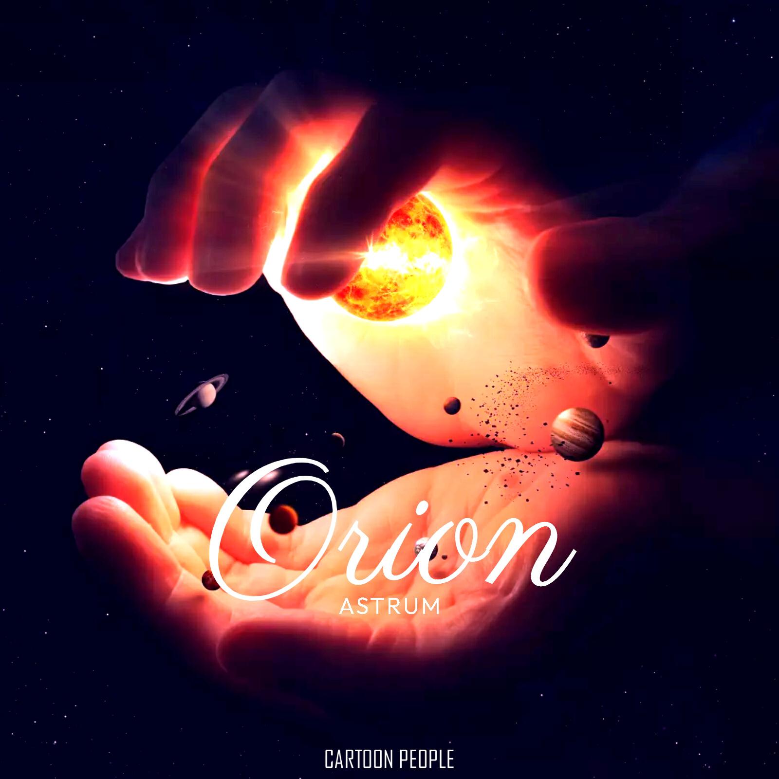 Постер альбома Orion