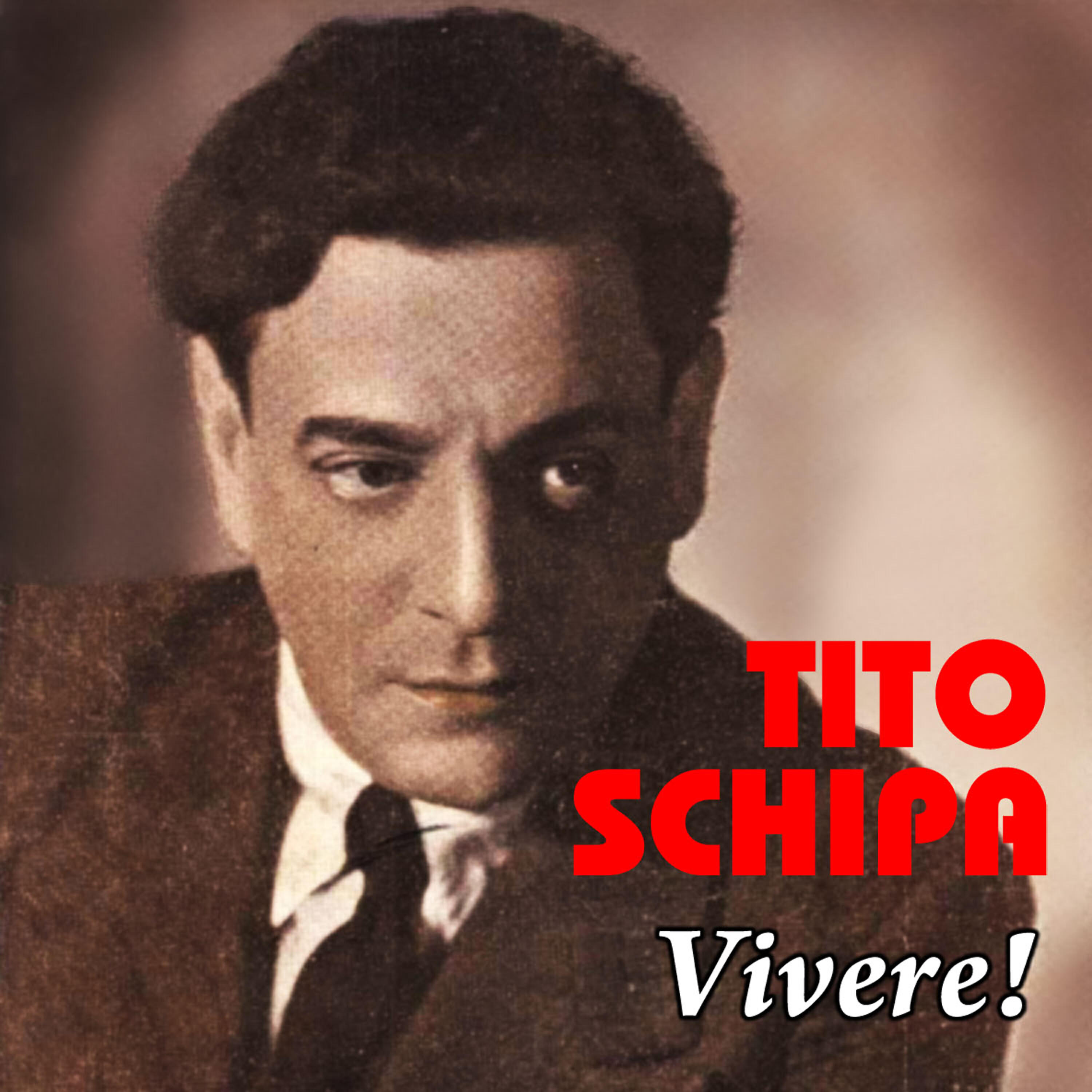 Релиз Tito Schipa... Vivere!