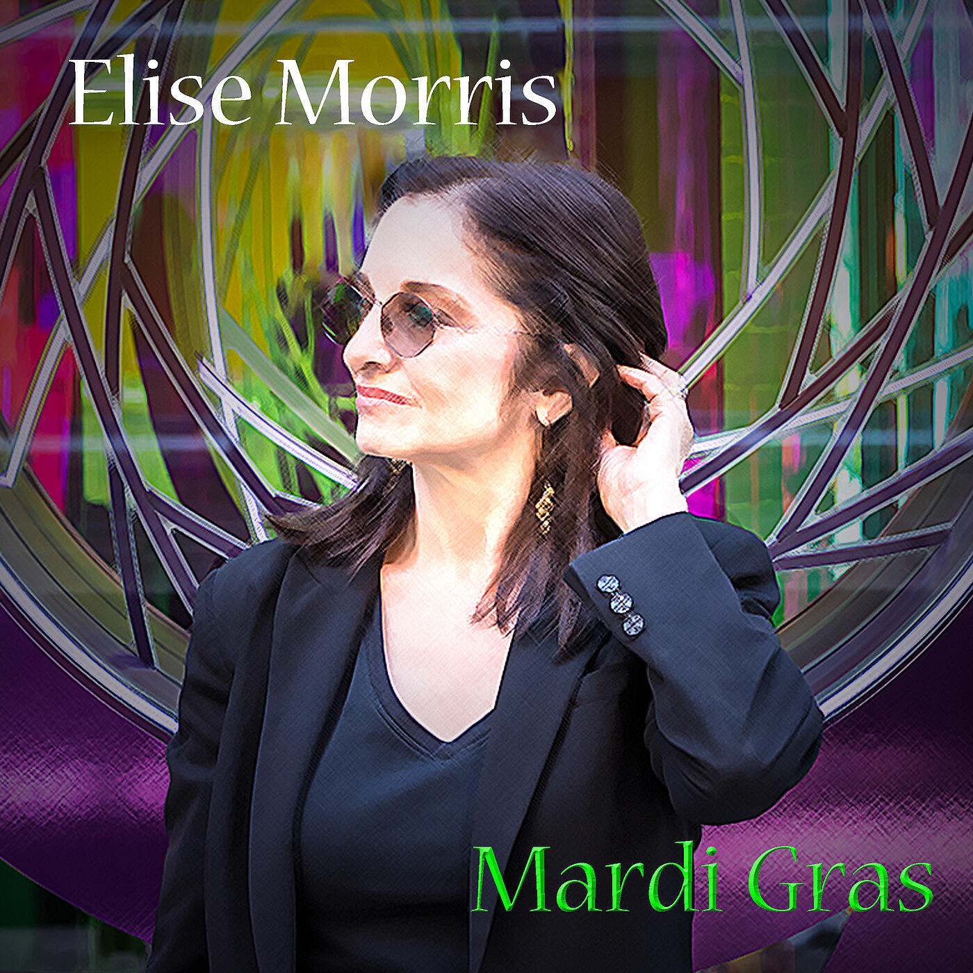 Релиз Mardi Gras