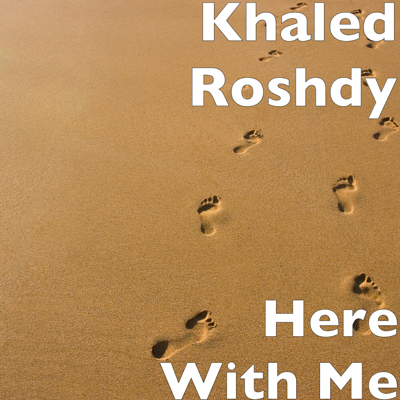 Релиз Here With Me