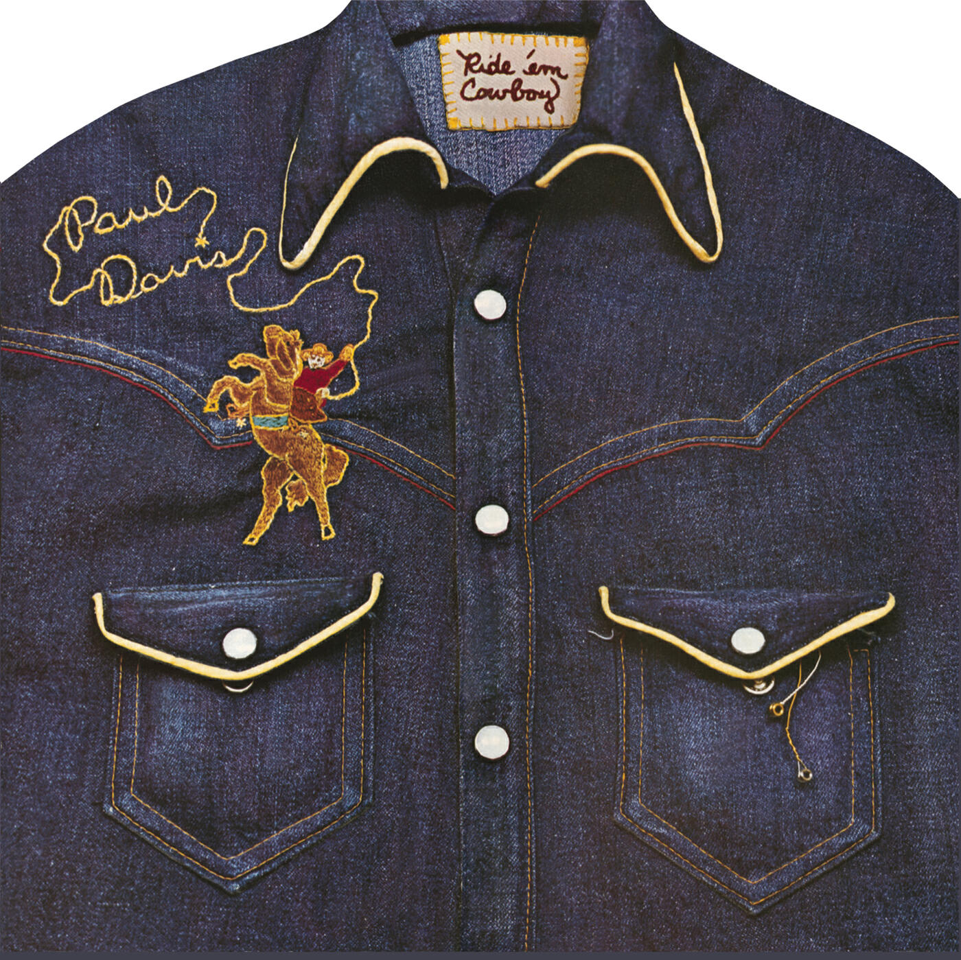 Постер альбома Ride 'Em Cowboy (Expanded Edition)