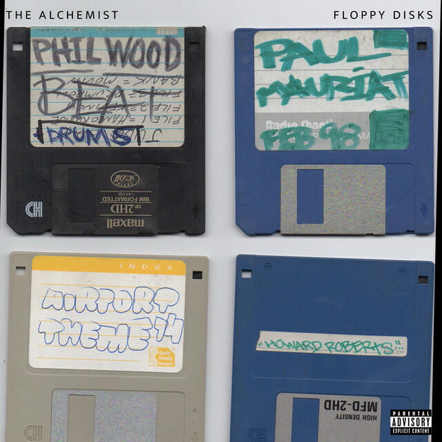Релиз Floppy Disks