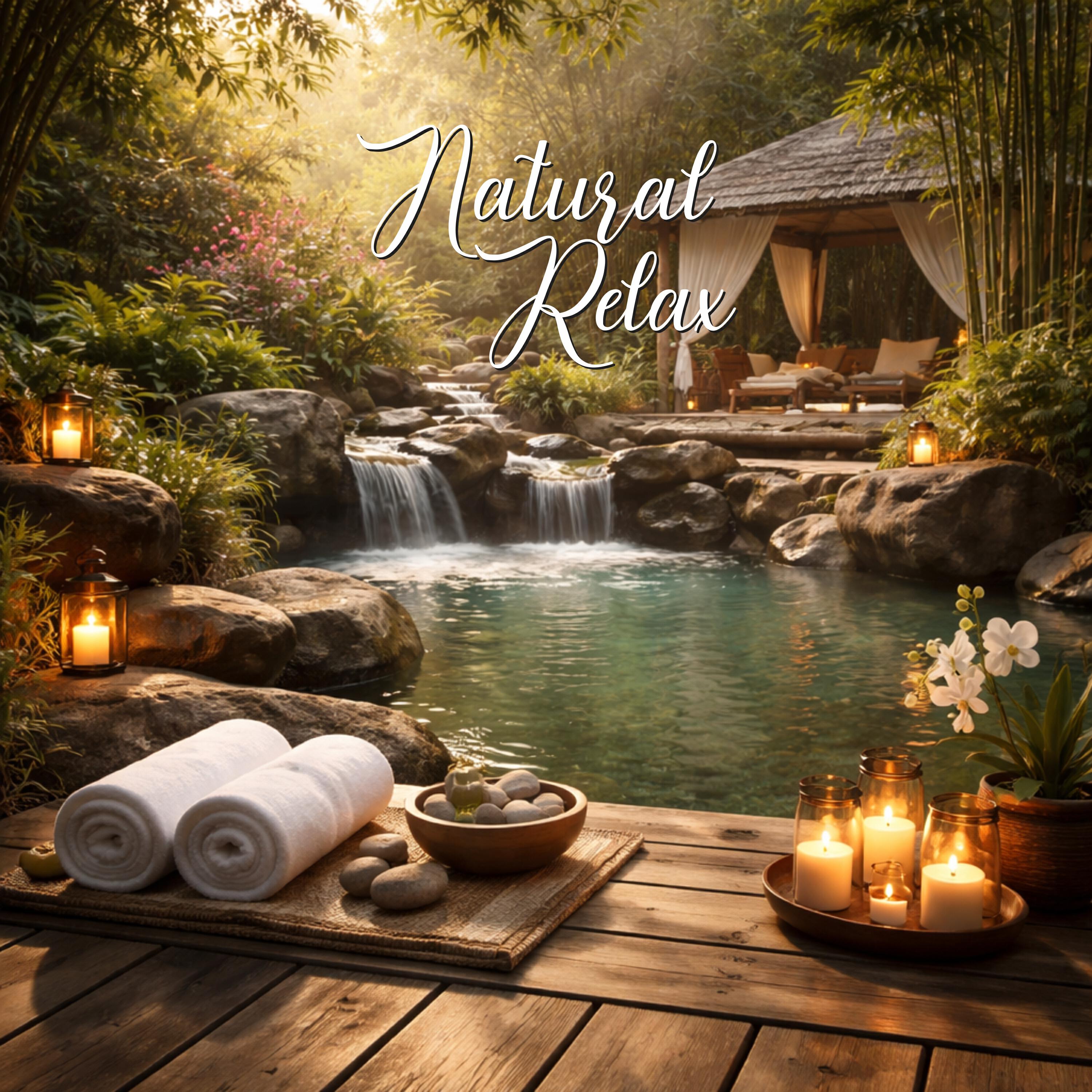 Релиз Natural relax