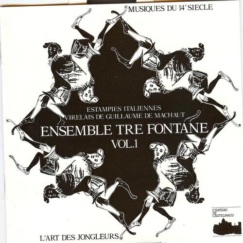 Релиз L'art des jongleurs vol.1