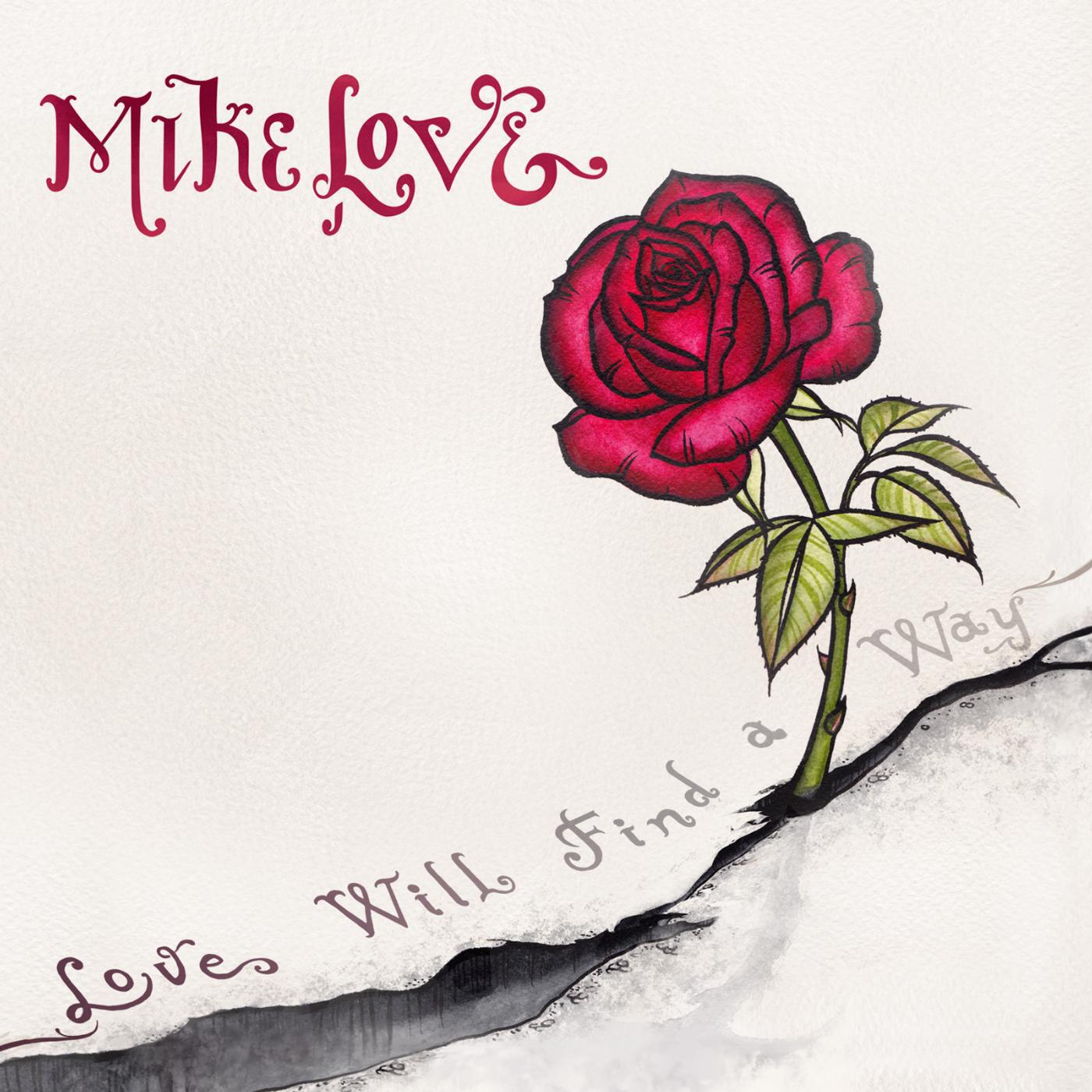 Релиз Love Will Find a Way