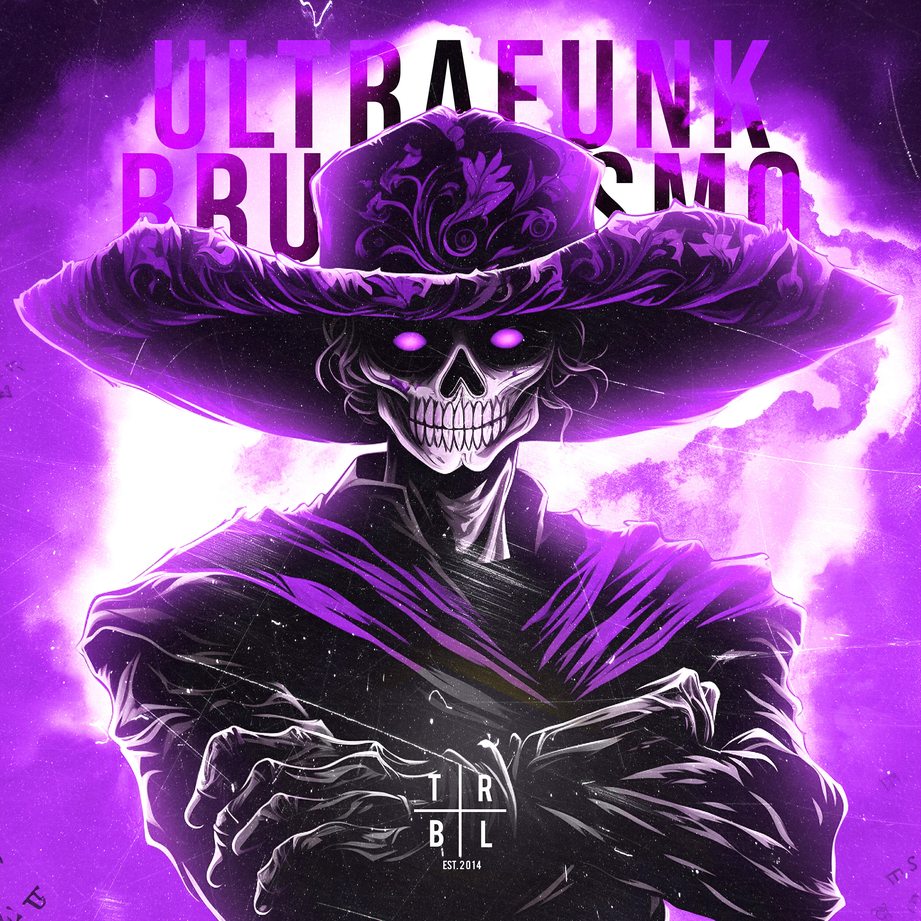 Релиз ULTRA BRUTALISMO (Slowed & Sped Up)