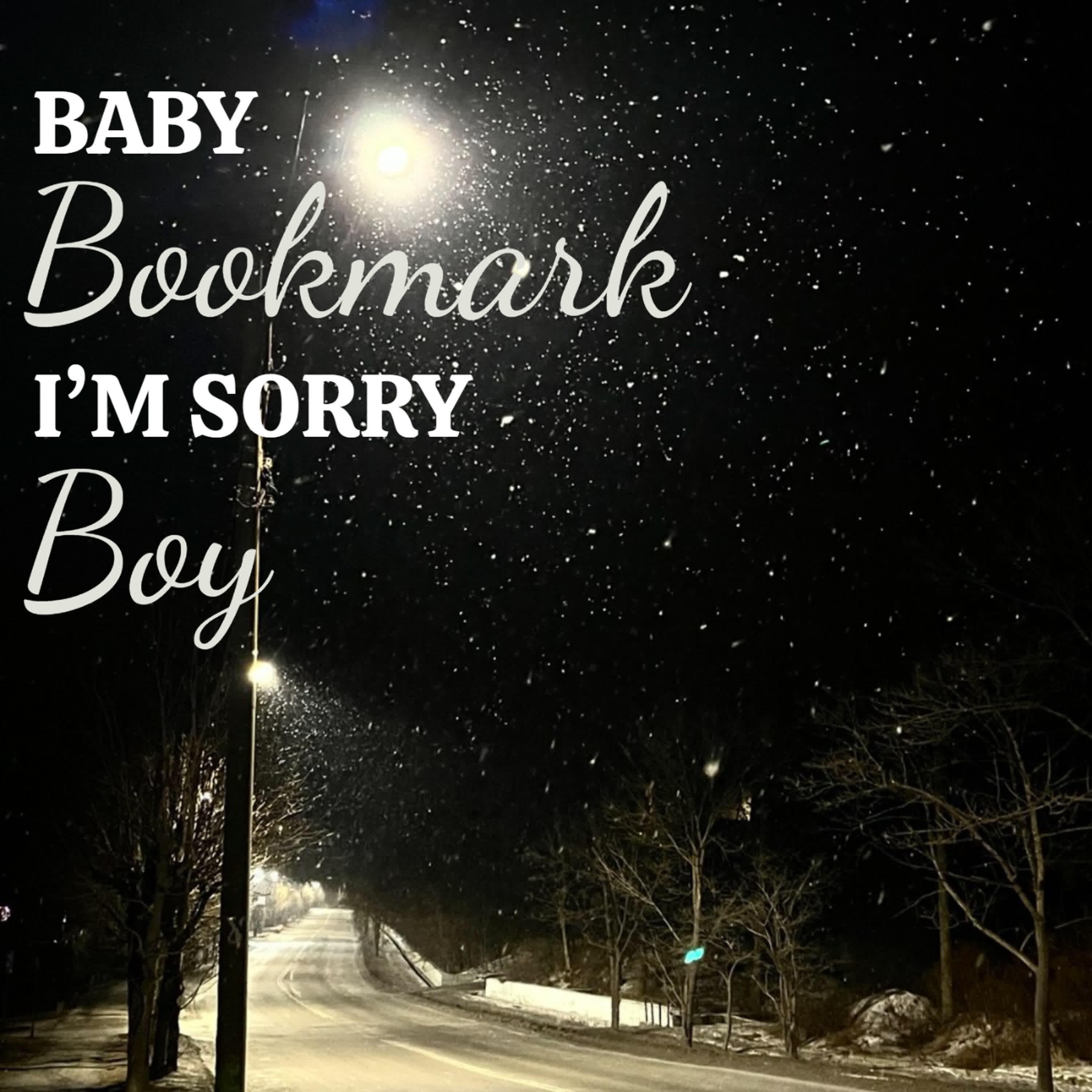 Релиз Baby, I'm sorry