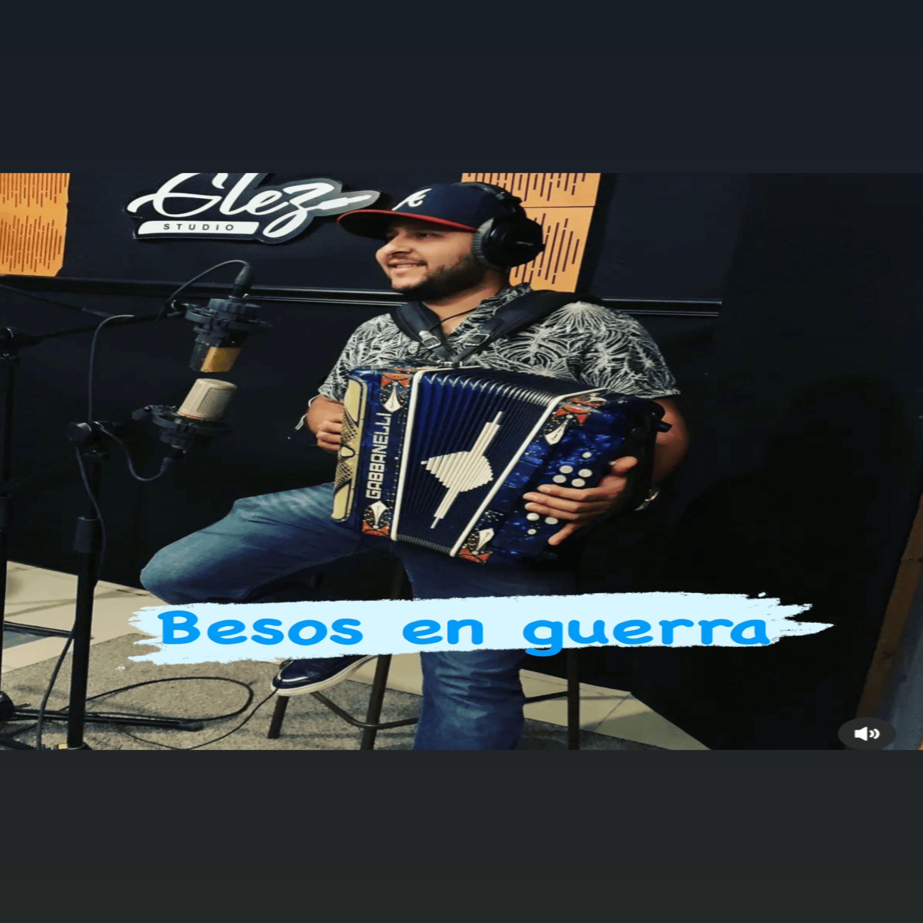 Релиз Besos en Guerra