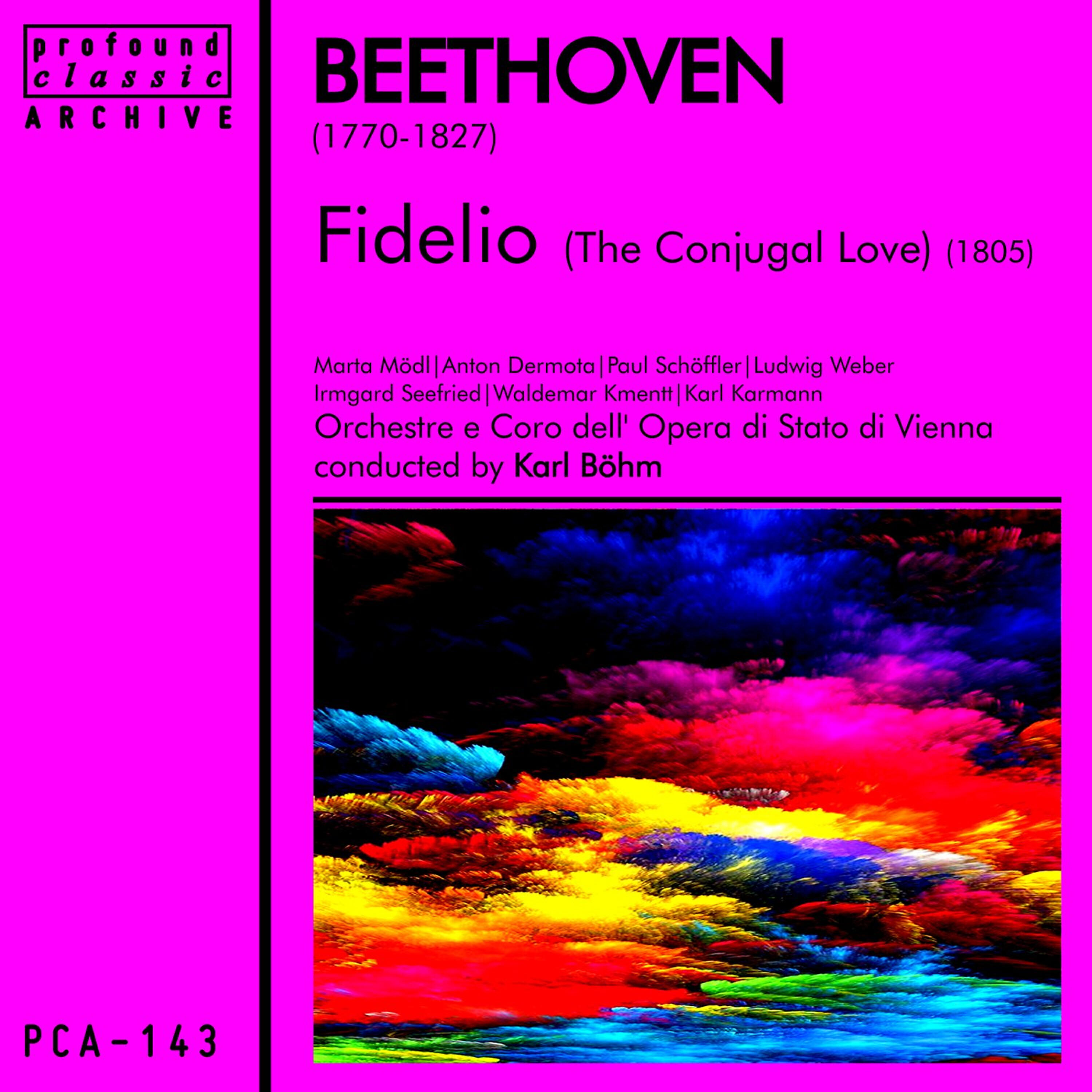 Релиз Beethoven: Fidelio
