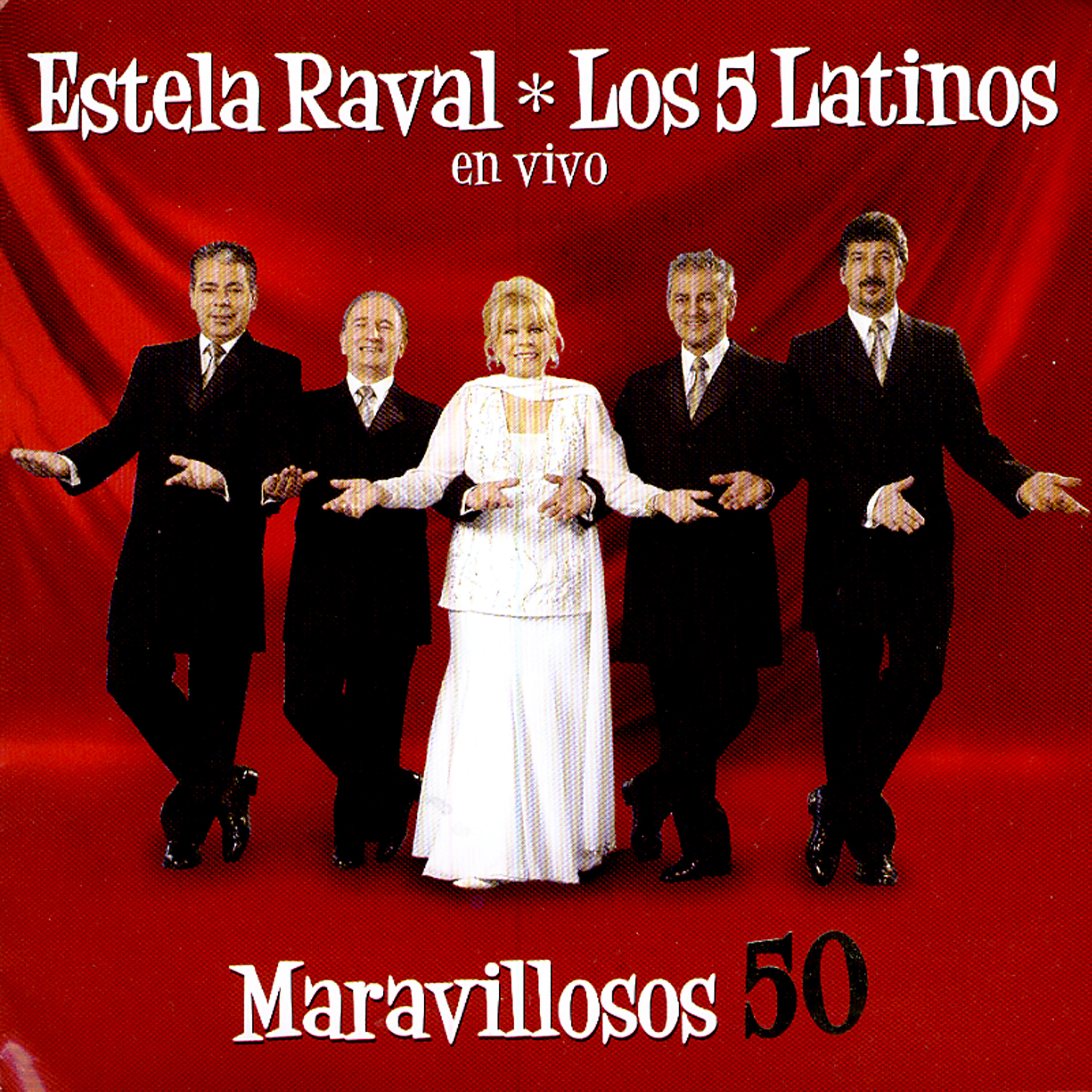 Релиз Maravillosos 50