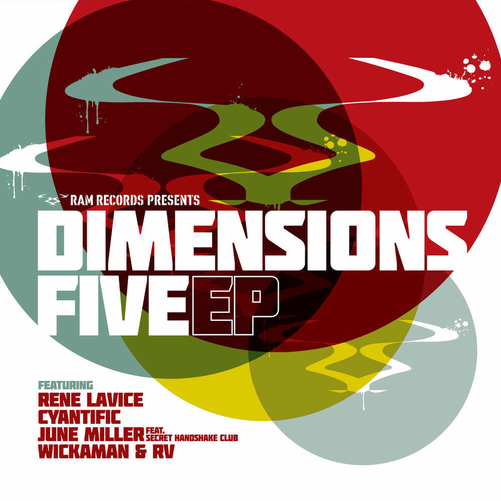 Релиз Dimension 5 EP