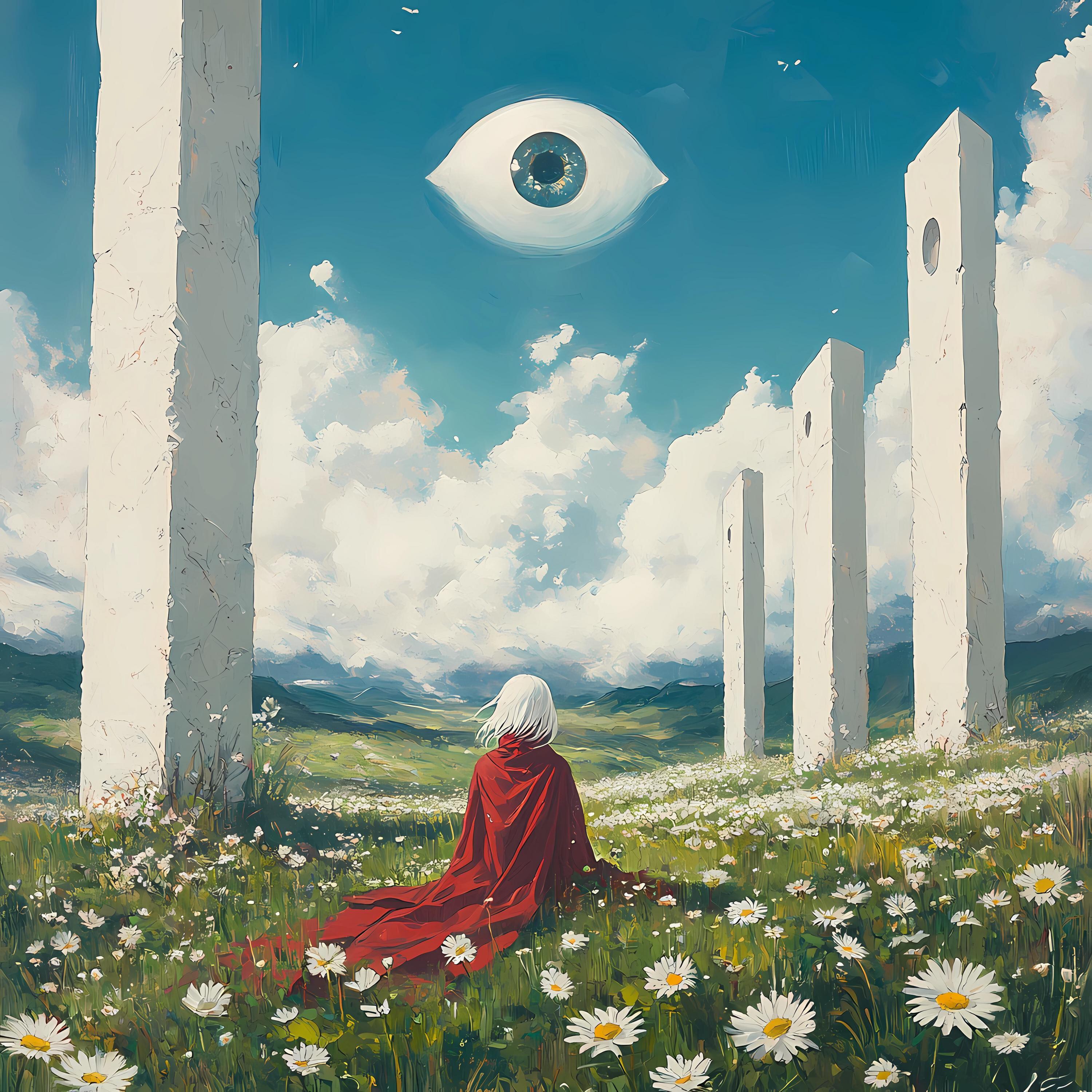 Релиз Hallucinations