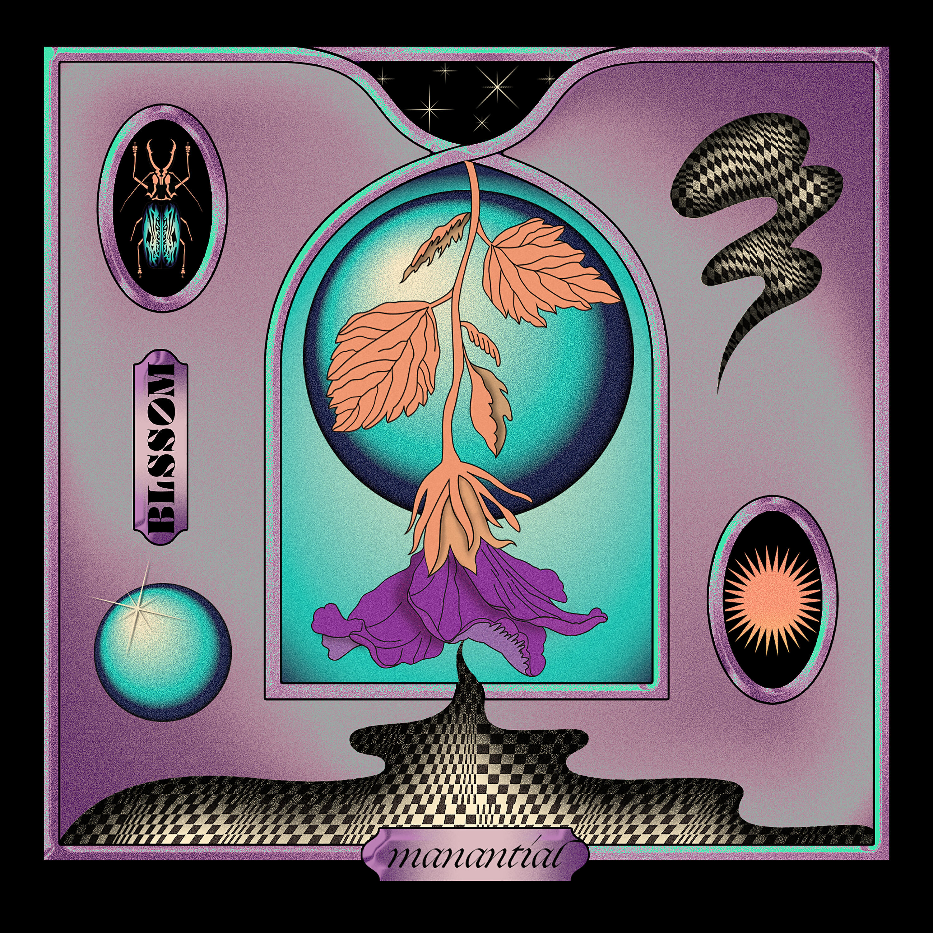 Релиз Manantial