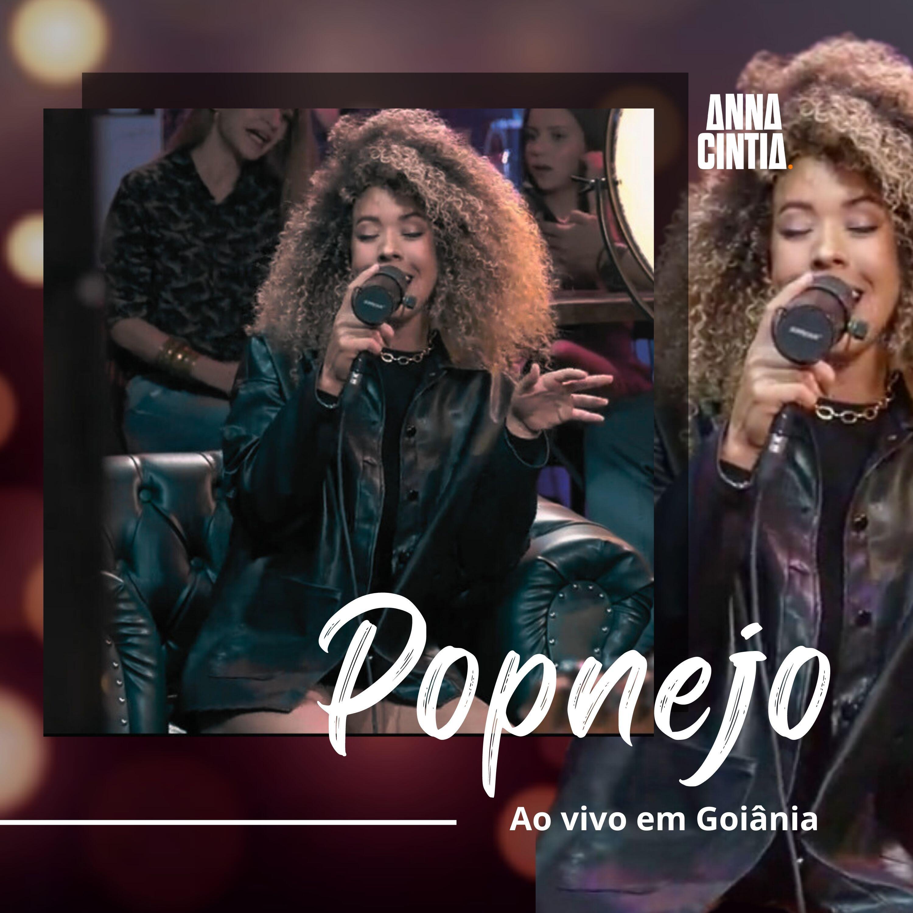 Релиз Popnejo Ao Vivo em Goiânia