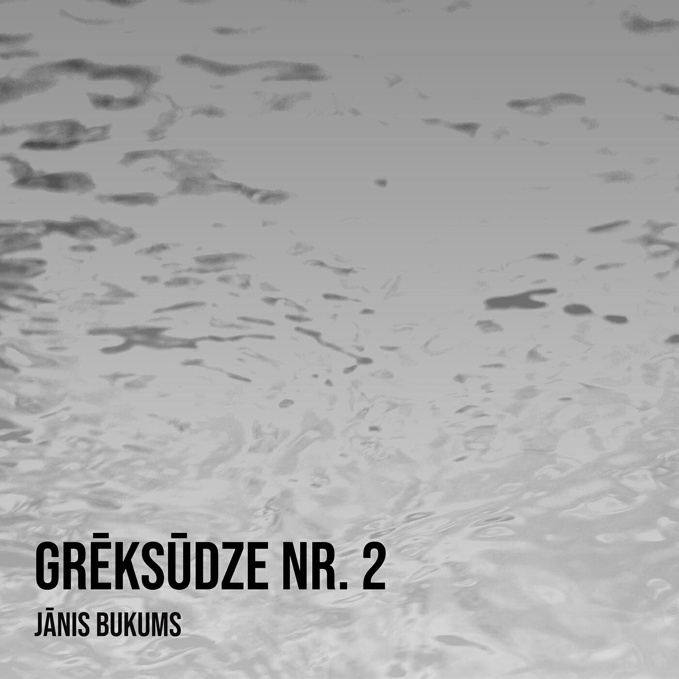 Релиз Grēksūdze Nr. 2