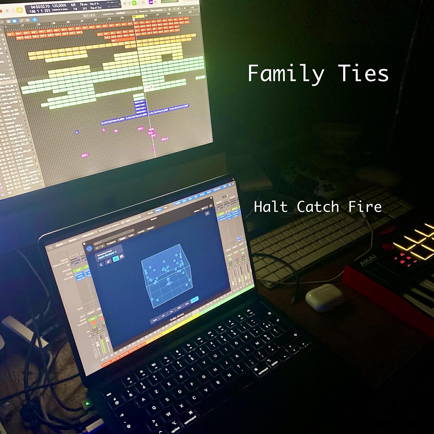 Релиз Family Ties