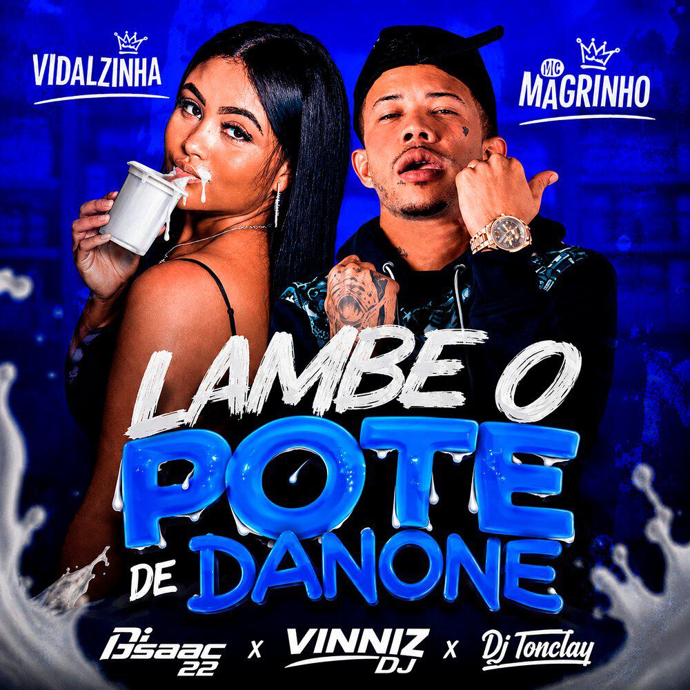 Релиз Lambe o Pote de Danone