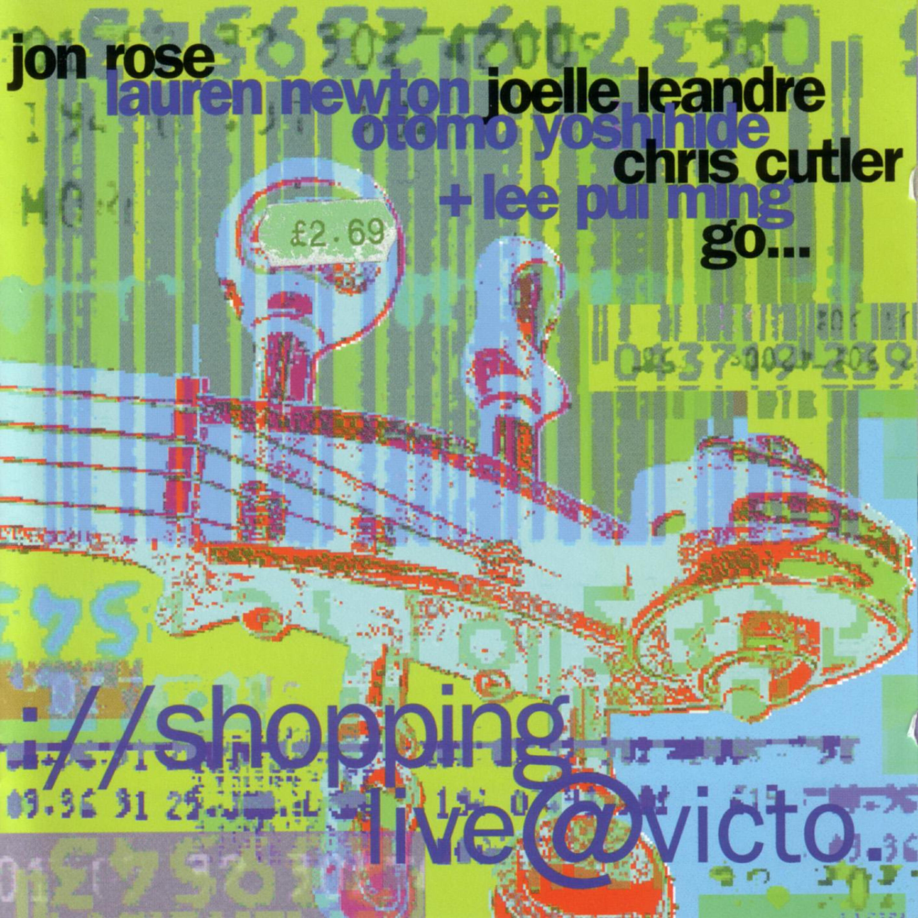 Релиз Shopping.Live@Victo