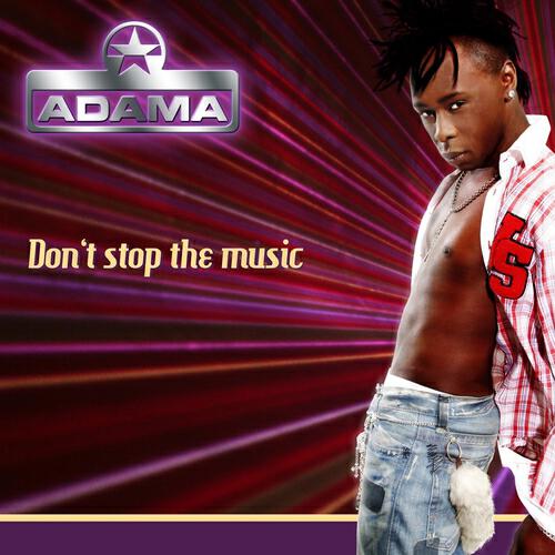 Релиз Don't stop the Music
