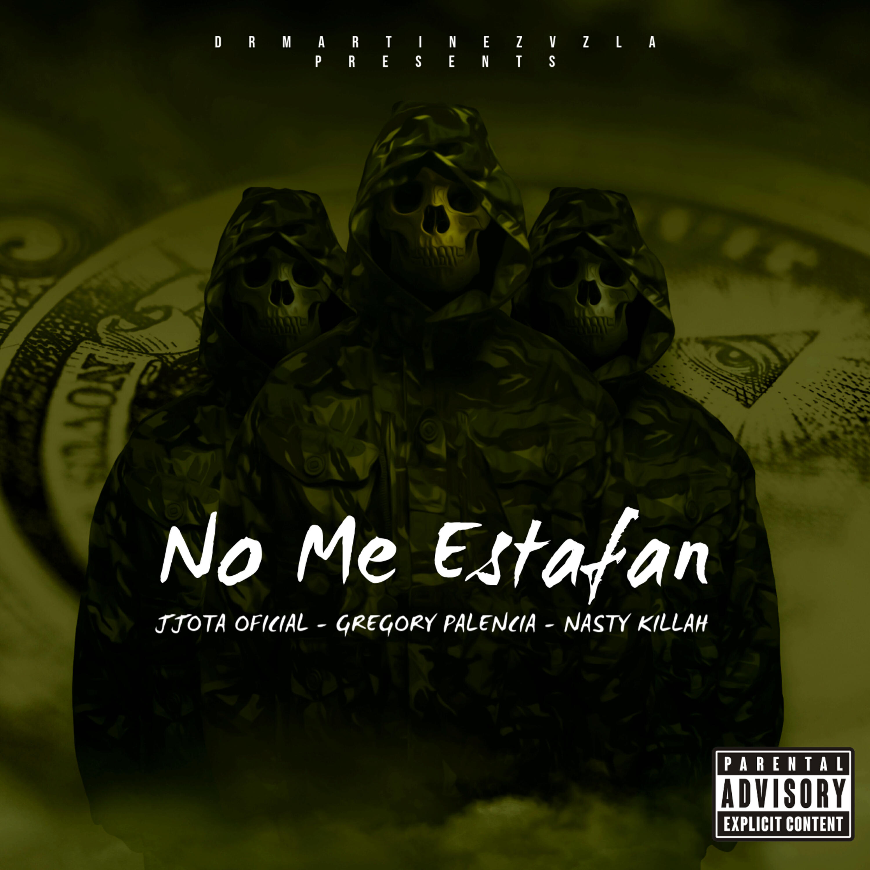 Релиз No Me Estafan